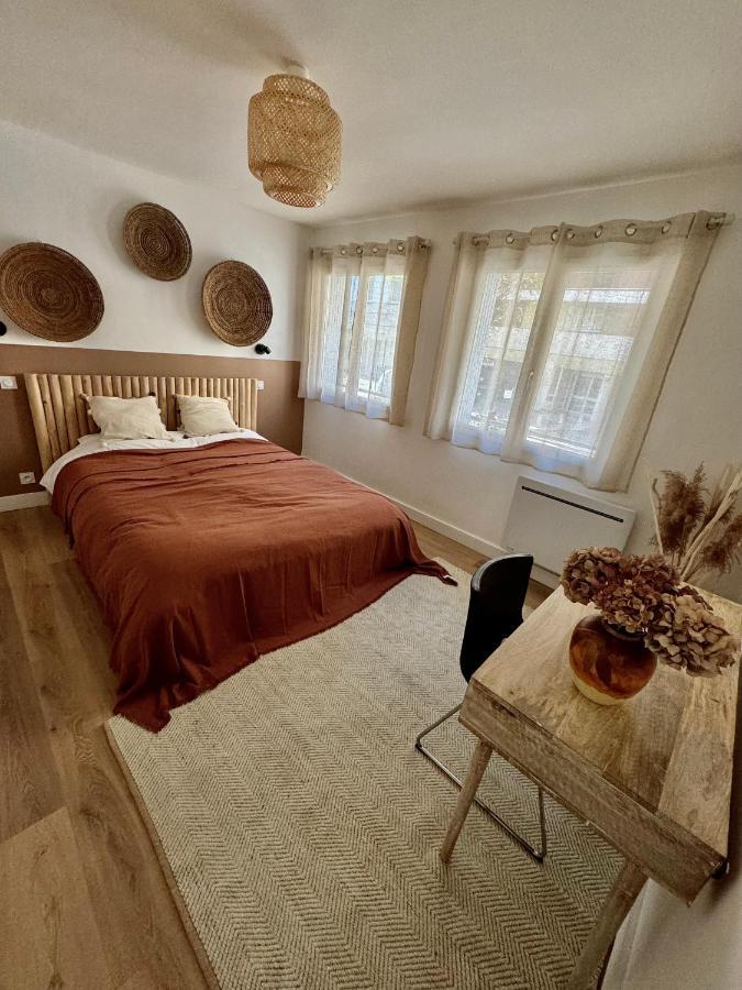 Apartment Cocon 2 Pieces Avec Grande Terrasse A Vauban