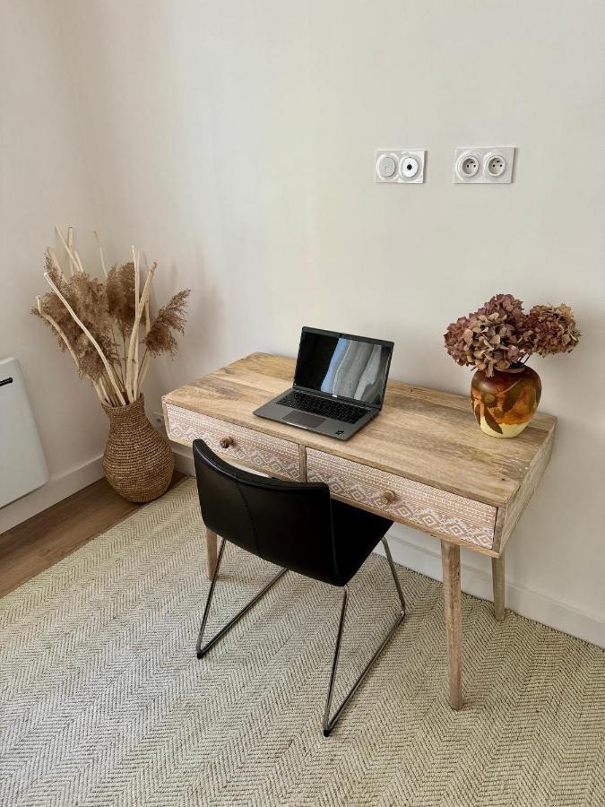 Cocon 2 Pieces Avec Grande Terrasse A Vauban Apartment *