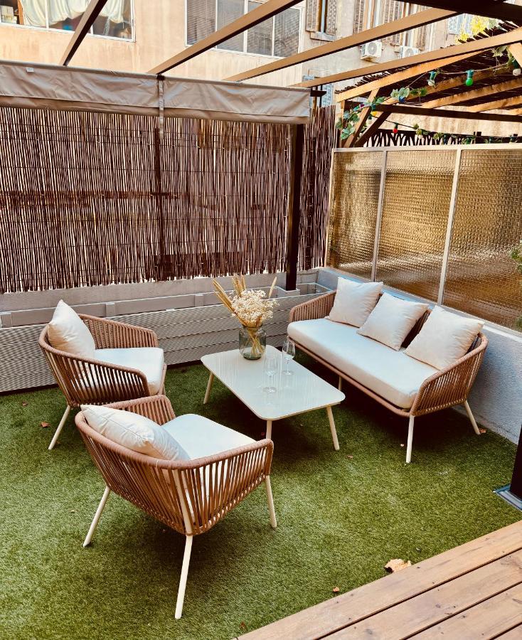 Cocon 2 Pieces Avec Grande Terrasse A Vauban Apartment