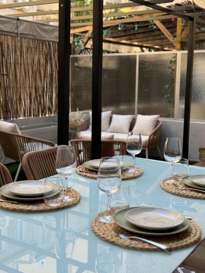 Apartment Cocon 2 Pieces Avec Grande Terrasse A Vauban Marseille